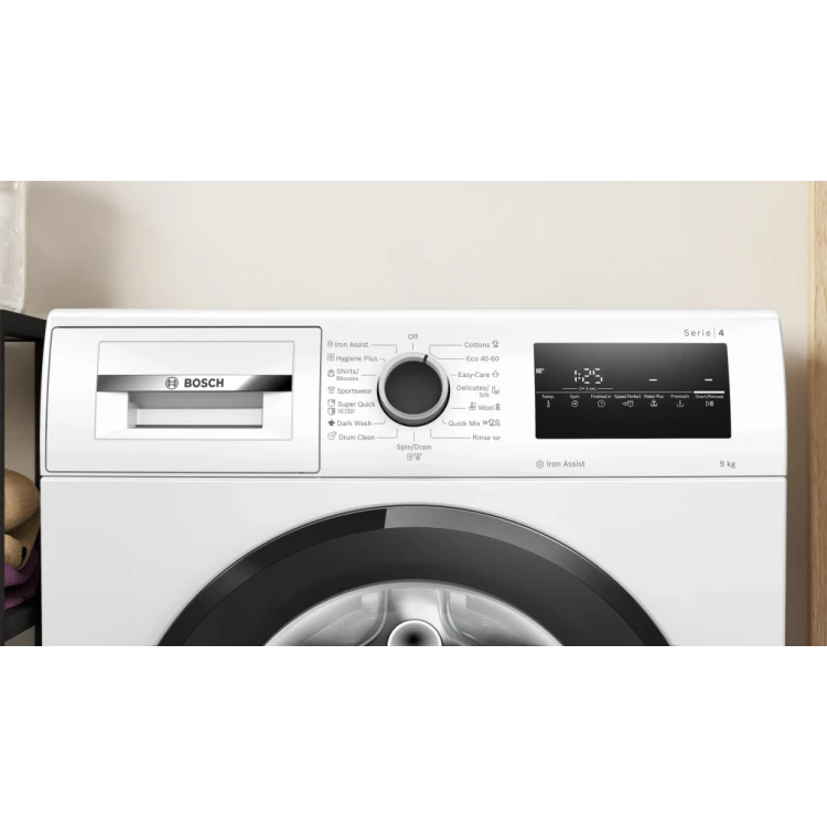 Пералня Bosch WAN2826BBY