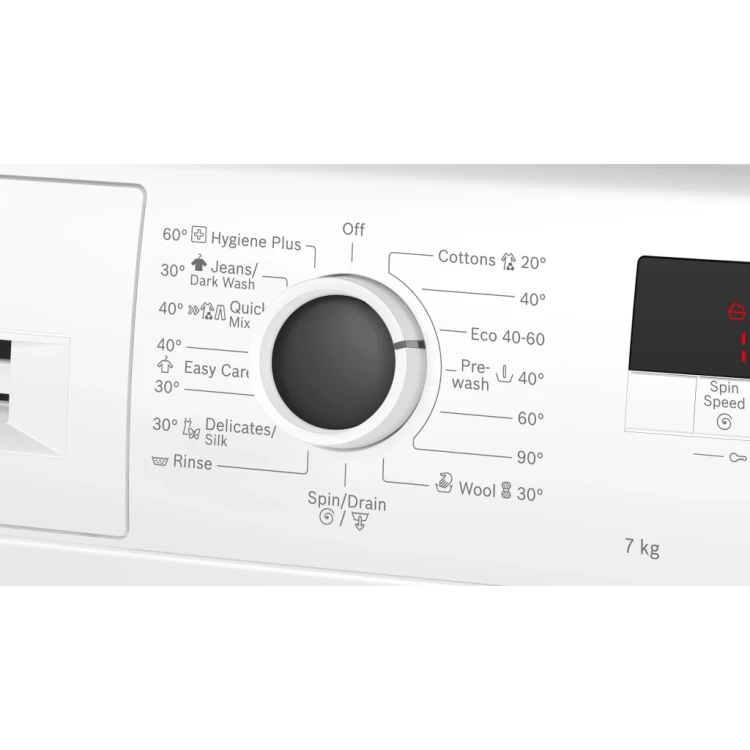 Пералня Bosch WGE02200BY