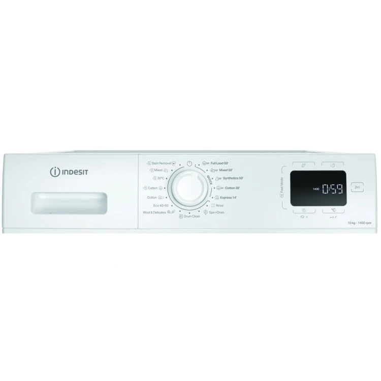 Пералня Indesit IM 1064B MY TIME EE