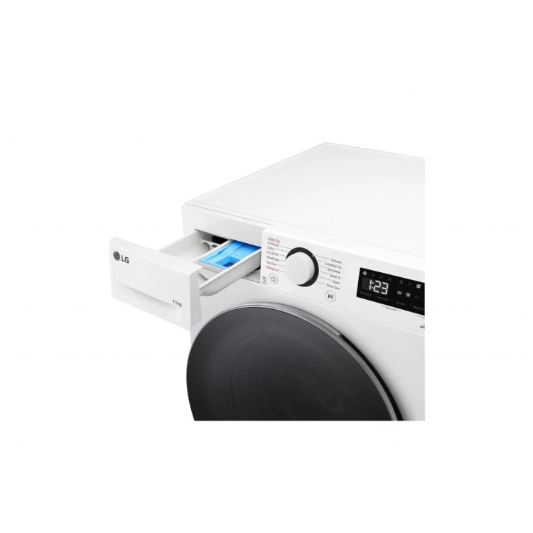 Пералня LG F4WR511S1W