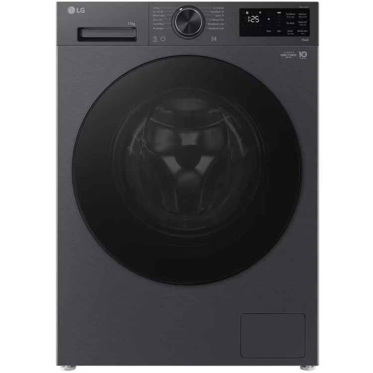 Пералня LG F4X5011TBB