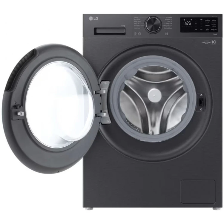 Пералня LG F4X5011TBB