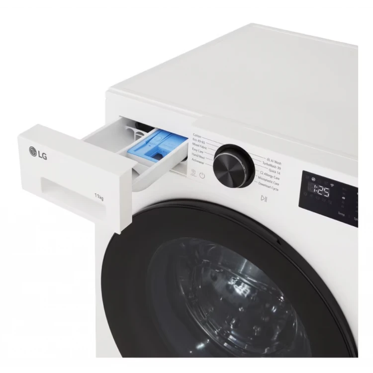 Пералня LG F4X5011TWB