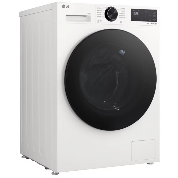 Пералня LG F4X5011TWB