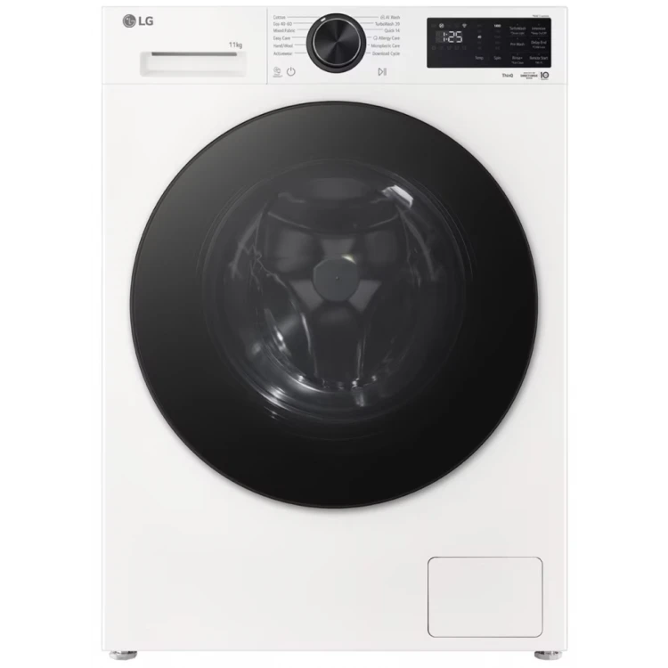Пералня LG F4X5011TWB