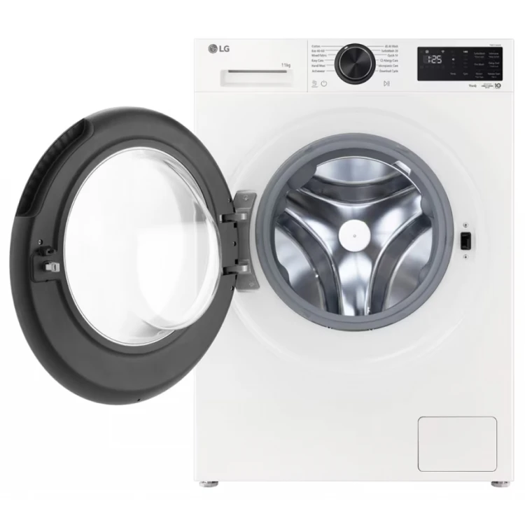Пералня LG F4X5011TWB