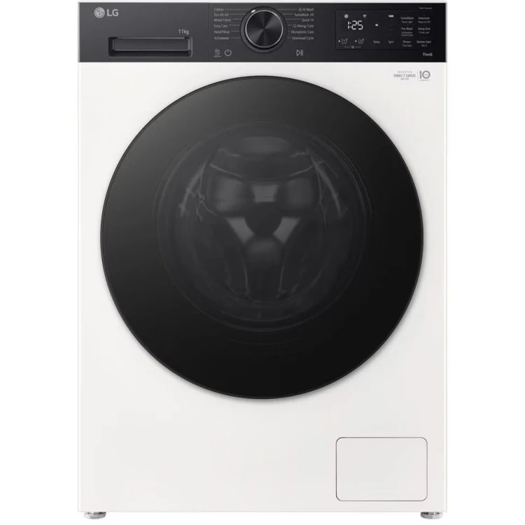 Пералня LG F4X5511THB