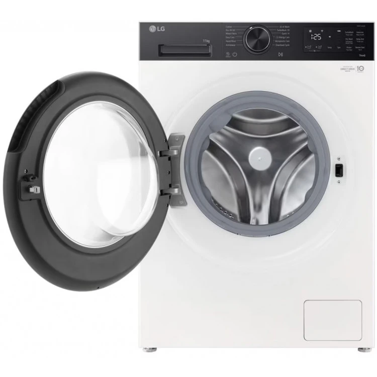 Пералня LG F4X5511THB