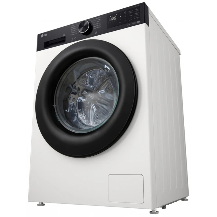 Пералня LG F4X5N09NHKP