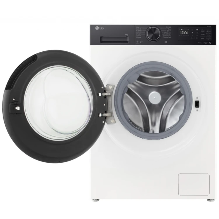 Пералня LG F4X5N09NHKP