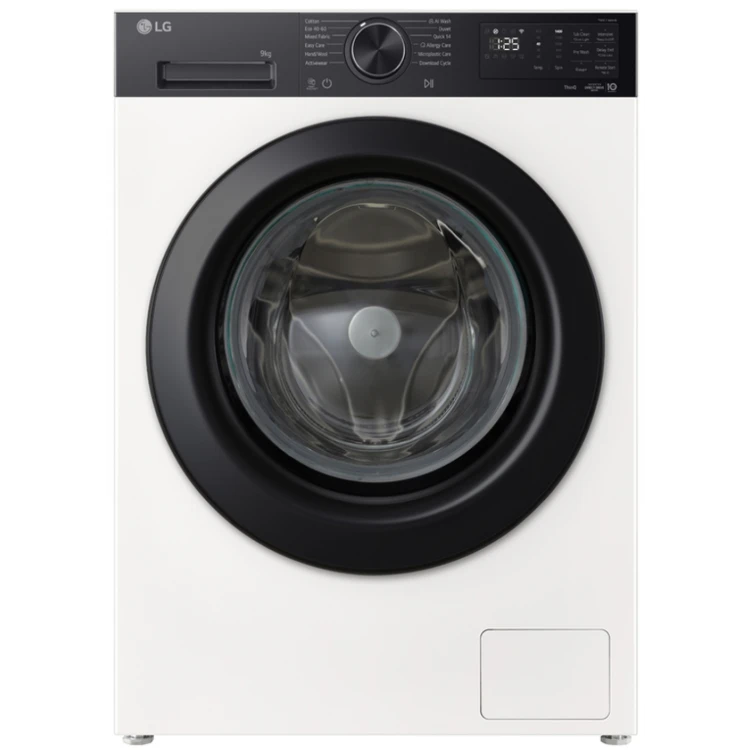 Пералня LG F4X5N09NHKP