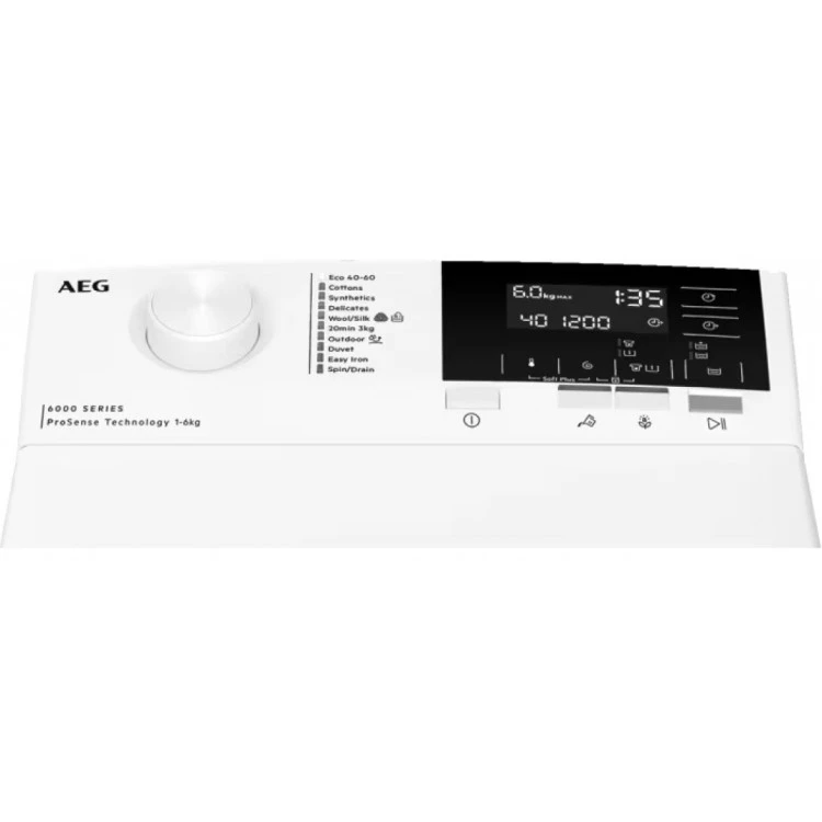 Пералня с горно зареждане AEG LTRG162E
