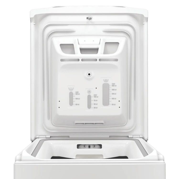 Пералня с горно зареждане Whirlpool TW721WBCVSWEE