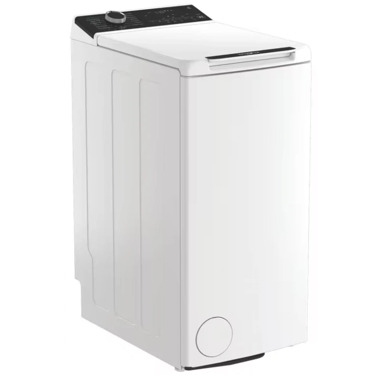 Пералня с горно зареждане Whirlpool TW721WBCVSWEE