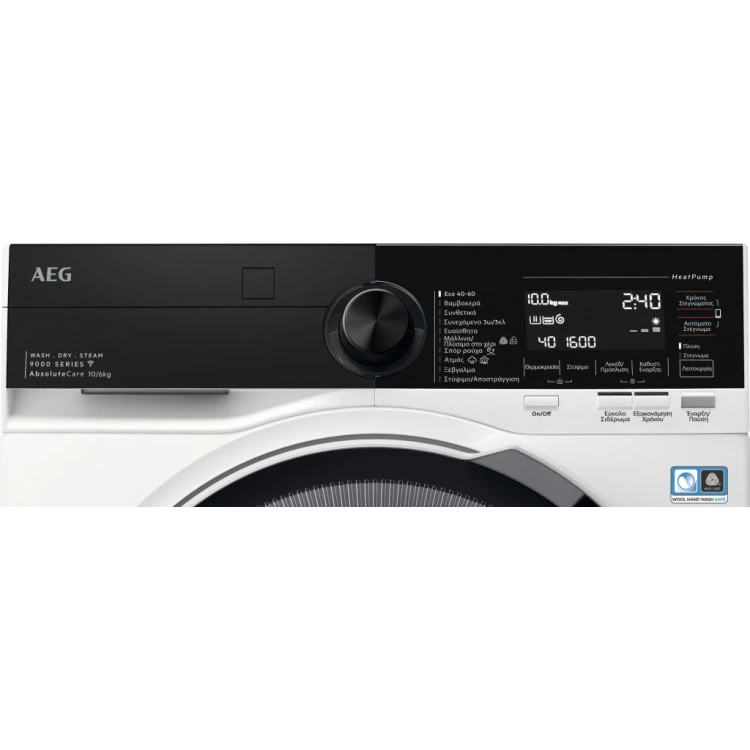 Пералня със Сушилня AEG LWR98165NXE
