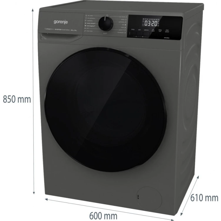 Пералня със Сушилня Gorenje WD2A164ADS/A