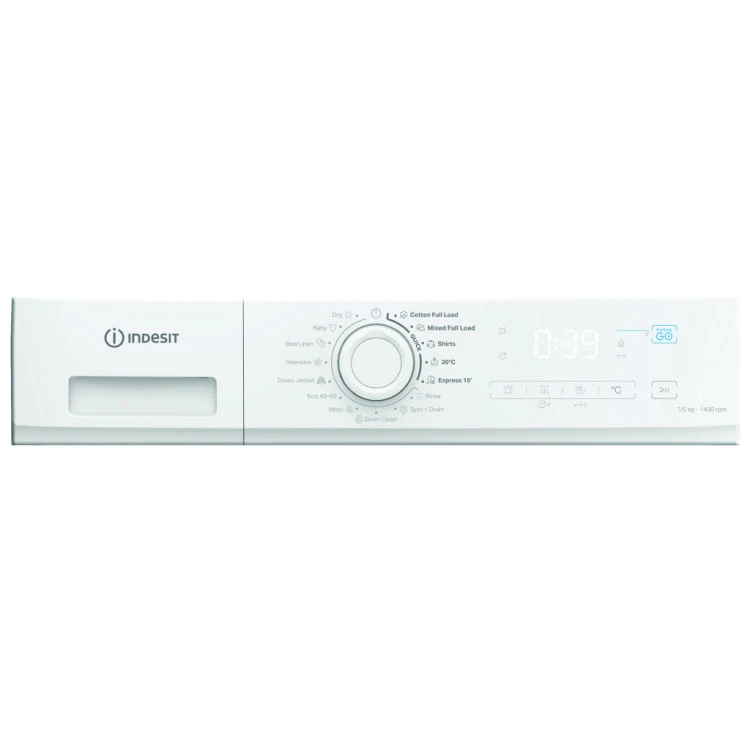 Пералня със Сушилня Indesit IDMA 75624B MY TIME EE
