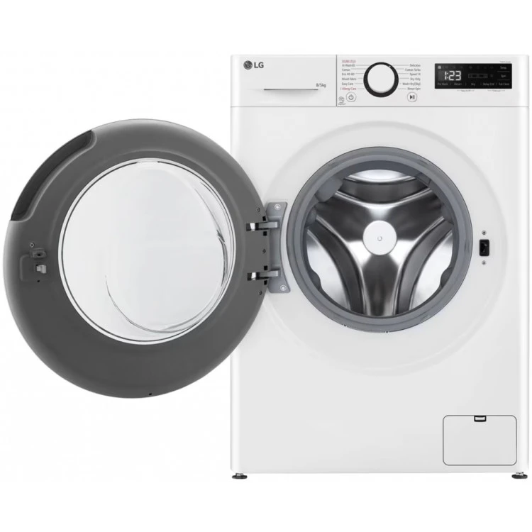 Пералня със Сушилня LG F2DR508SBW