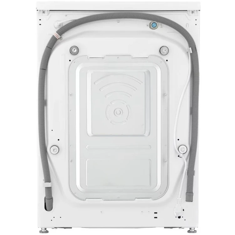 Пералня със Сушилня LG F2DR508SBW