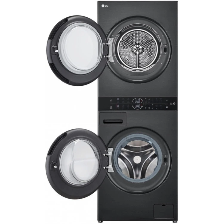 Пералня със Сушилня LG WASHTOWER WT1210BBF
