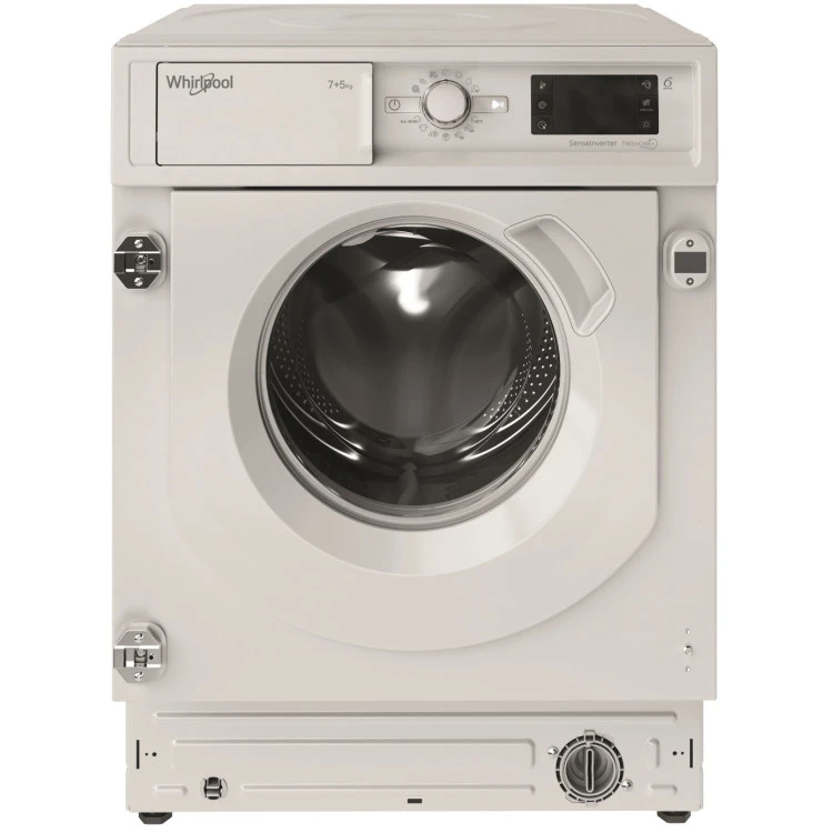 Пералня със Сушилня за вграждане Whirlpool BI WDWG 751482 EU N