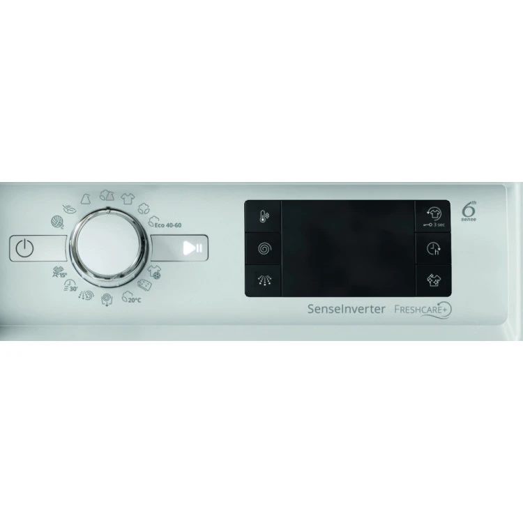 Пералня за вграждане Whirlpool BI WMWG 71483E EU N