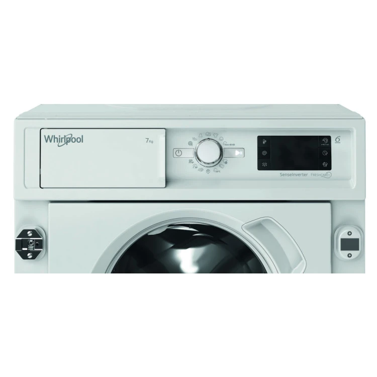 Пералня за вграждане Whirlpool BI WMWG 71483E EU N