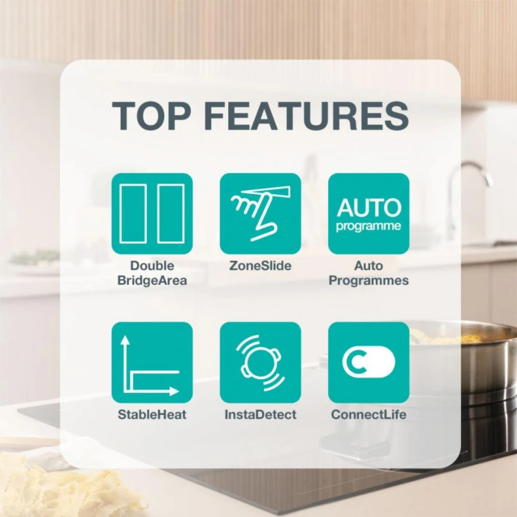 Плот за вграждане Gorenje GI6442BSCWF