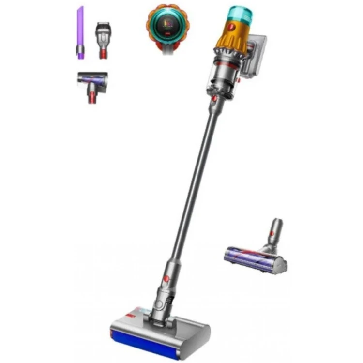 Прахосмукачка Dyson V12 SV46 Submarine (485350-01)
