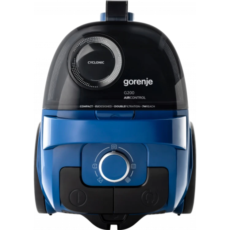 Прахосмукачка Gorenje VCE01G2ACBL