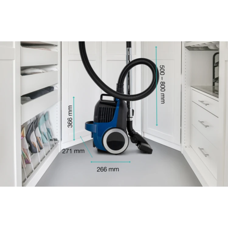 Прахосмукачка Gorenje VCE01G2ACBL