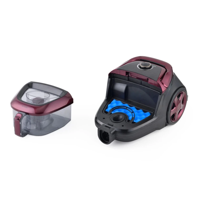 Промо-комплект Muhler прахосмукачка MVC-85BSL + прахосмукачка-стик MVS-600 + Турбо четка и допълнителни филтри