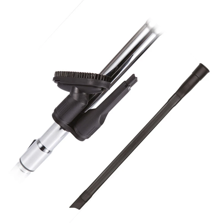 Промо-комплект Muhler прахосмукачка MVC-85BSL + прахосмукачка-стик MVS-600 + Турбо четка и допълнителни филтри