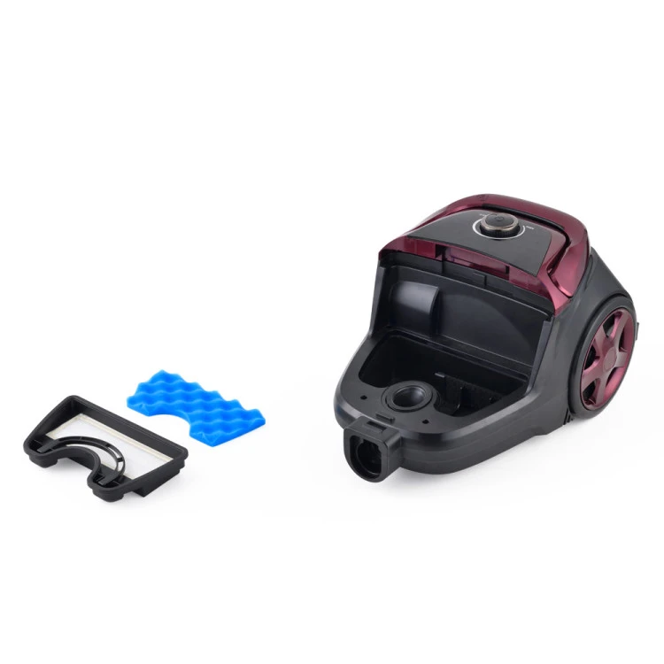 Промо-комплект Muhler прахосмукачка MVC-85BSL + прахосмукачка-стик MVS-600 + Турбо четка и допълнителни филтри