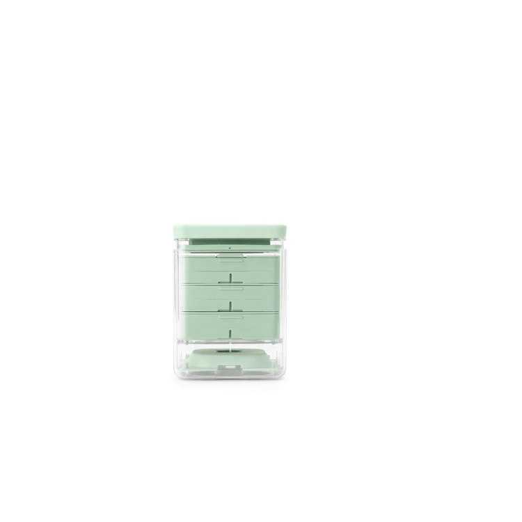 Резачка за картофи Brabantia Tasty+ Jade Green