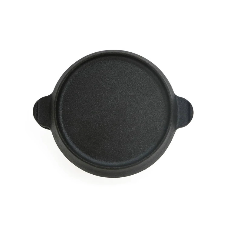 Съд за готвене и сервиране Luigi Ferrero TIka FR-1660 13x6cm, мини, чугун