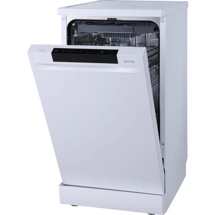 Съдомиялна машина 45см Gorenje GS541D10W