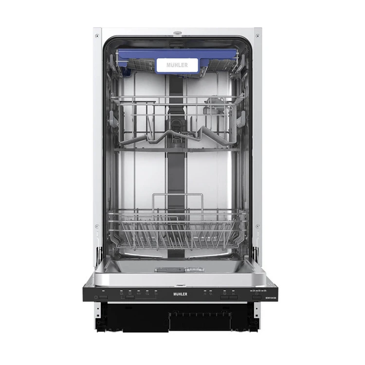 Съдомиялна машина Muhler BDW1045BE, за вграждане