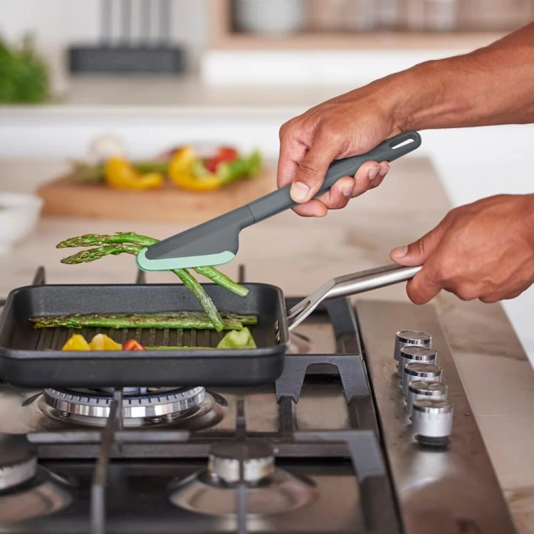 Щипки кухненски Lekue, Non-Scratch