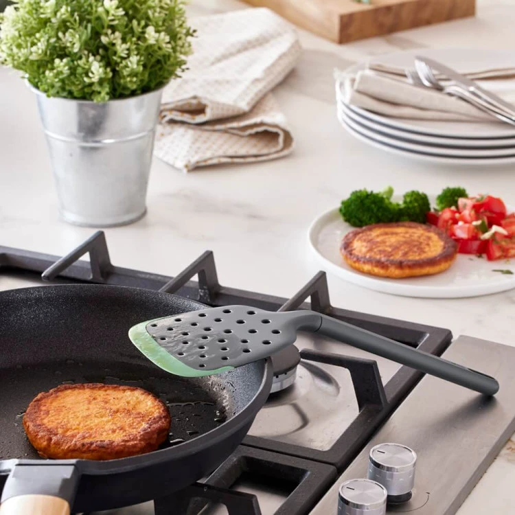 Шпатула решетъчна Lekue, Non-Scratch