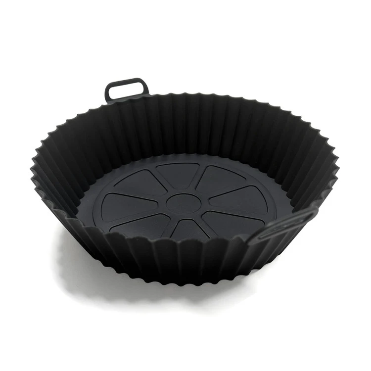 Силиконова форма за еър фрайър Luigi Ferrero Prima FR-2124, 24x24x7.4 cm