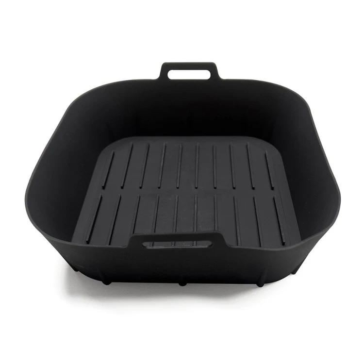 Силиконова форма за еър фрайър Luigi Ferrero Prima FR-2223, 22x22x7cm