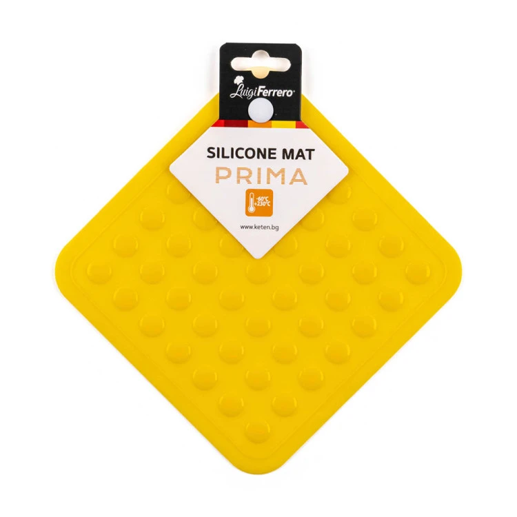 Силиконова подложка Luigi Ferrero Prima FR-1502 17x17 cm