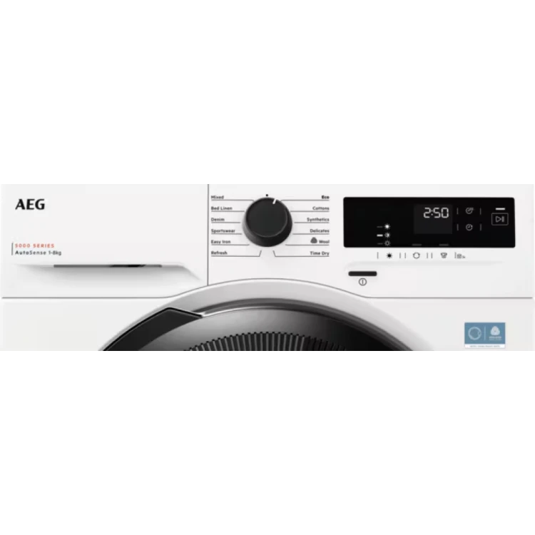 Сушилня AEG T5DZ8BE