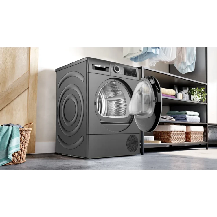 Сушилня Bosch WQG245DREU