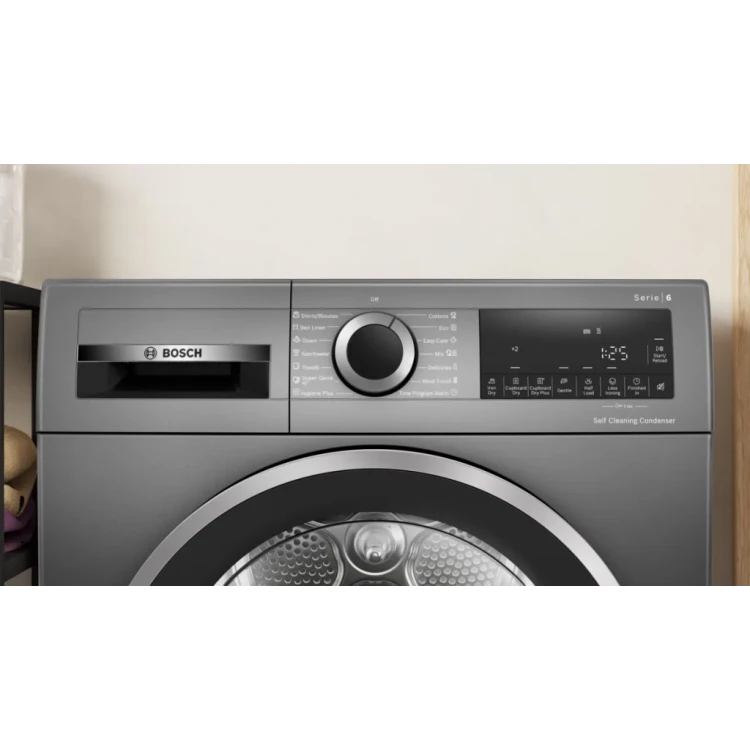 Сушилня Bosch WQG245DREU