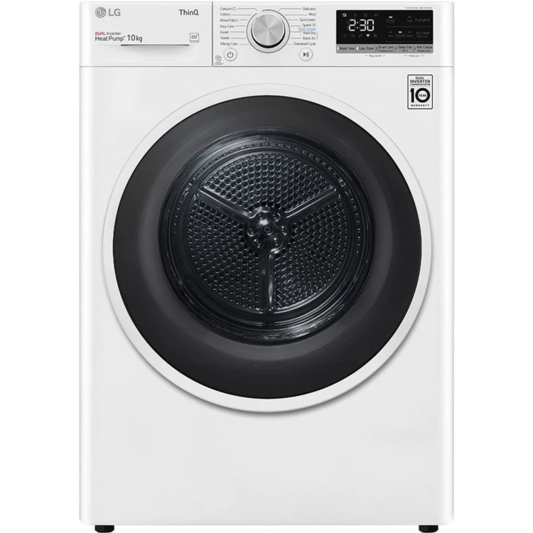 Сушилня LG RH10V9AV4W