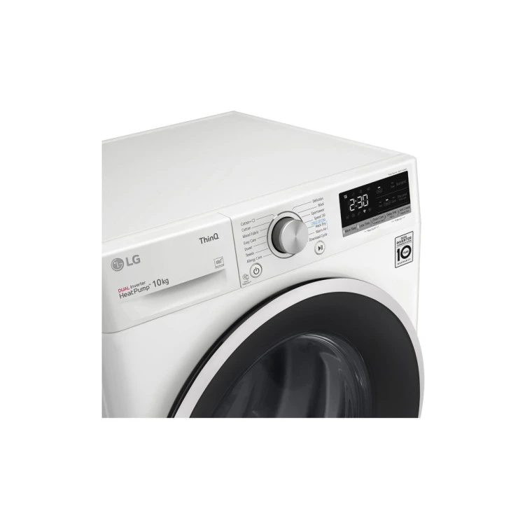 Сушилня LG RH10V9AV4W