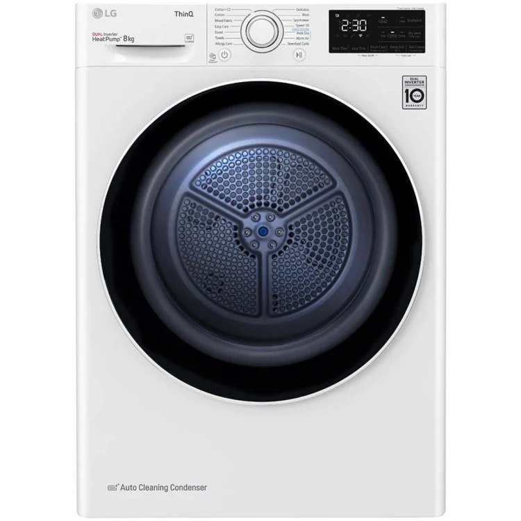 Сушилня LG RH80V3AV6N