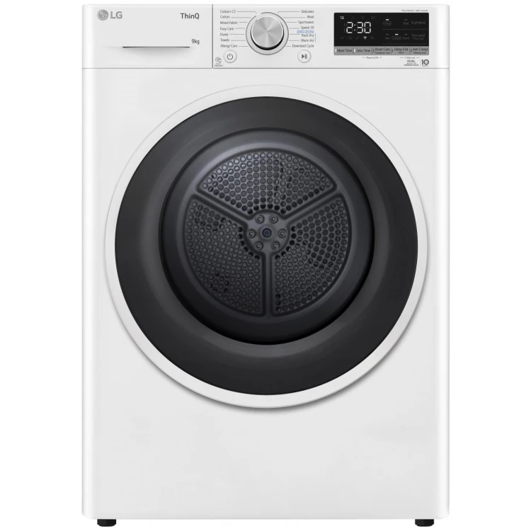 Сушилня LG RH90V5AV6N
